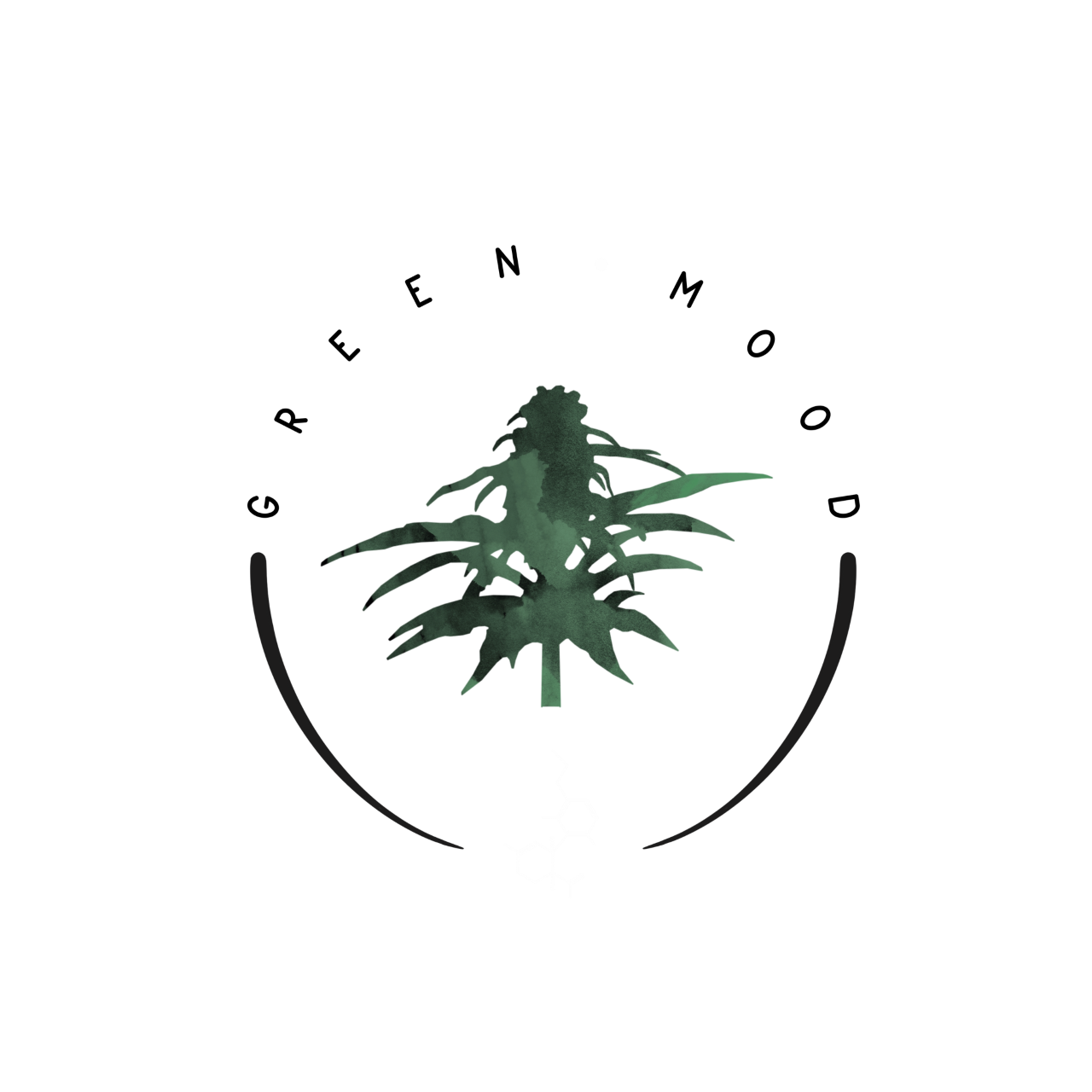 Logo Green Mood